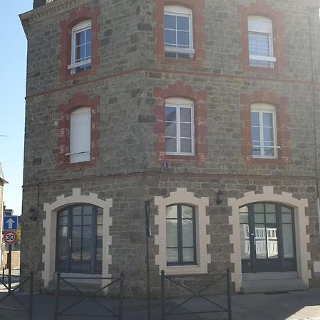 La Vigie Apartment Dinard Exterior photo