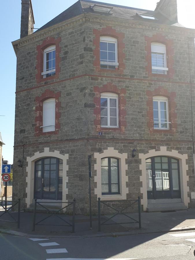 La Vigie Apartment Dinard Exterior photo