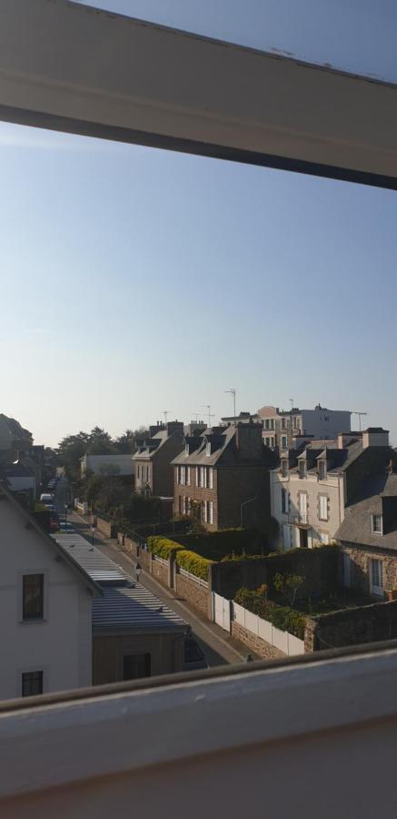 La Vigie Apartment Dinard Exterior photo