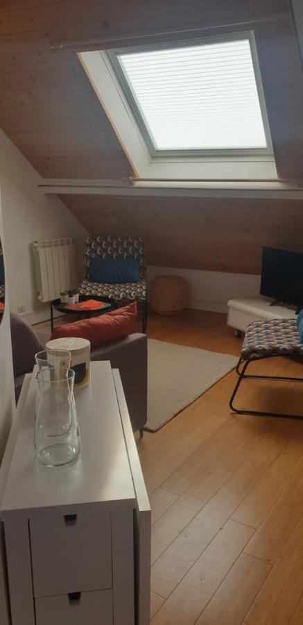 La Vigie Apartment Dinard Exterior photo