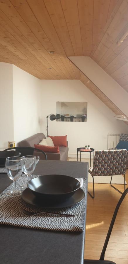 La Vigie Apartment Dinard Exterior photo