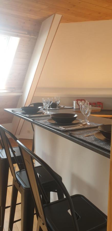 La Vigie Apartment Dinard Exterior photo