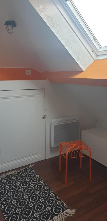 La Vigie Apartment Dinard Exterior photo